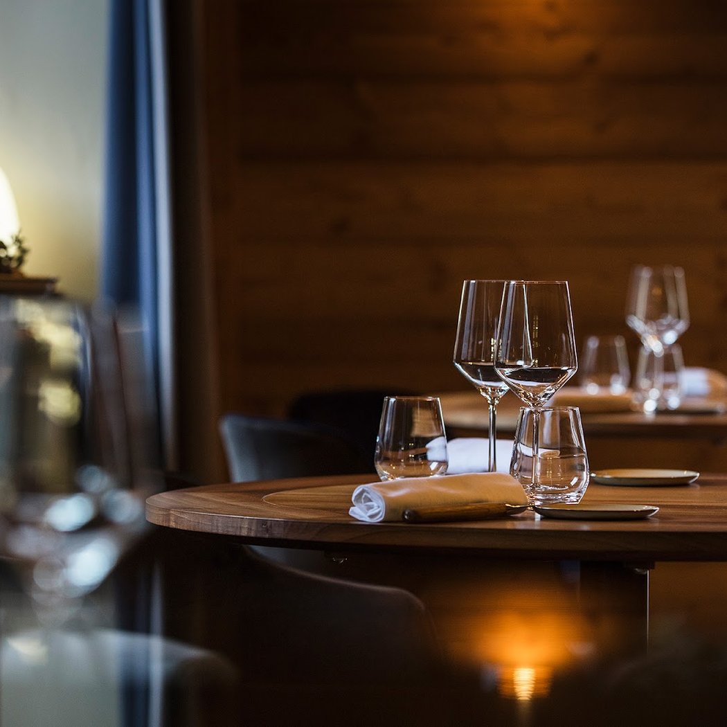 Auberge Mont Blanc 1